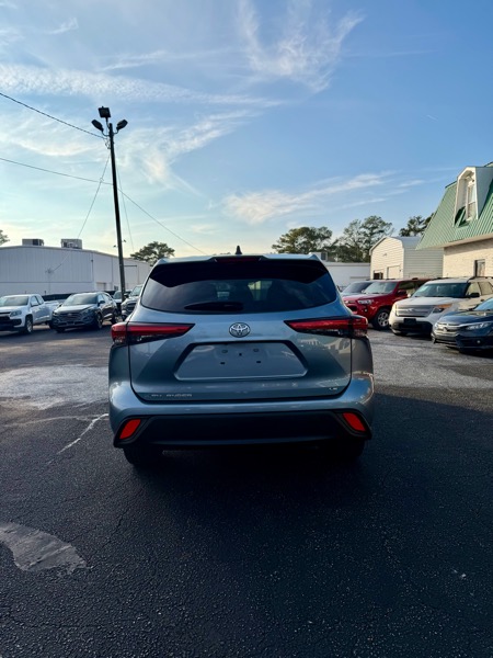 Toyota Highlander  2023