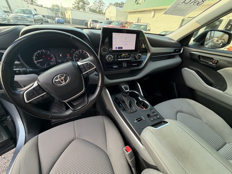 Toyota Highlander  2023