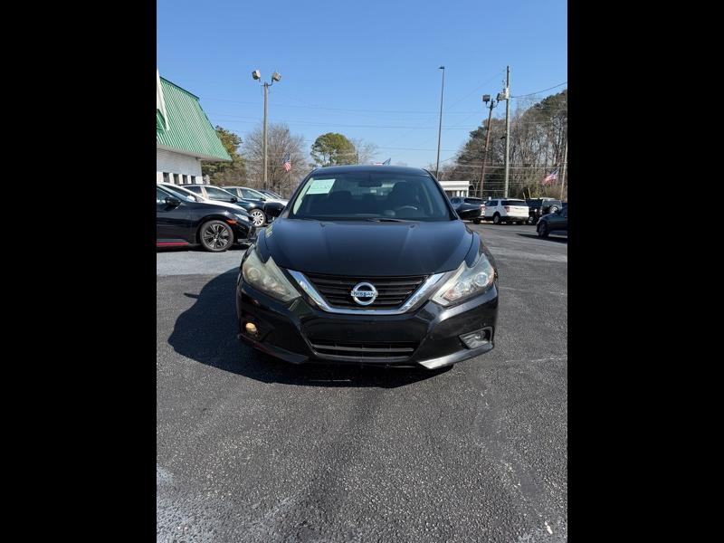 Nissan Altima  2017