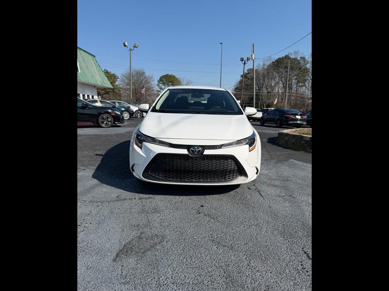 Toyota Corolla  2022