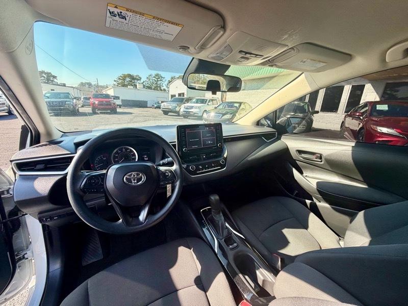 Toyota Corolla  2022