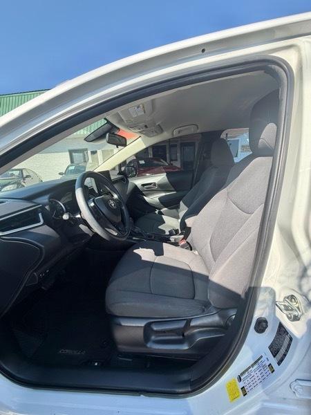 Toyota Corolla  2022