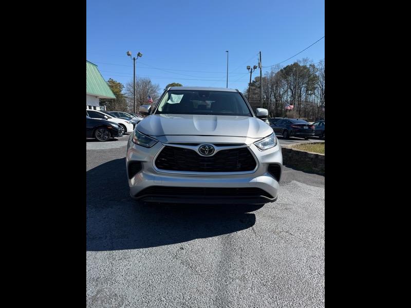 Toyota Highlander  2020