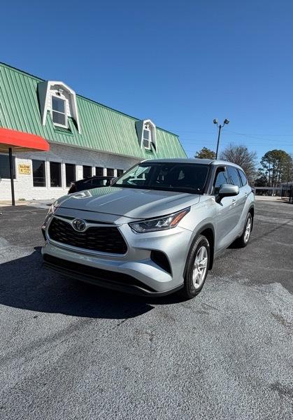 Toyota Highlander  2020