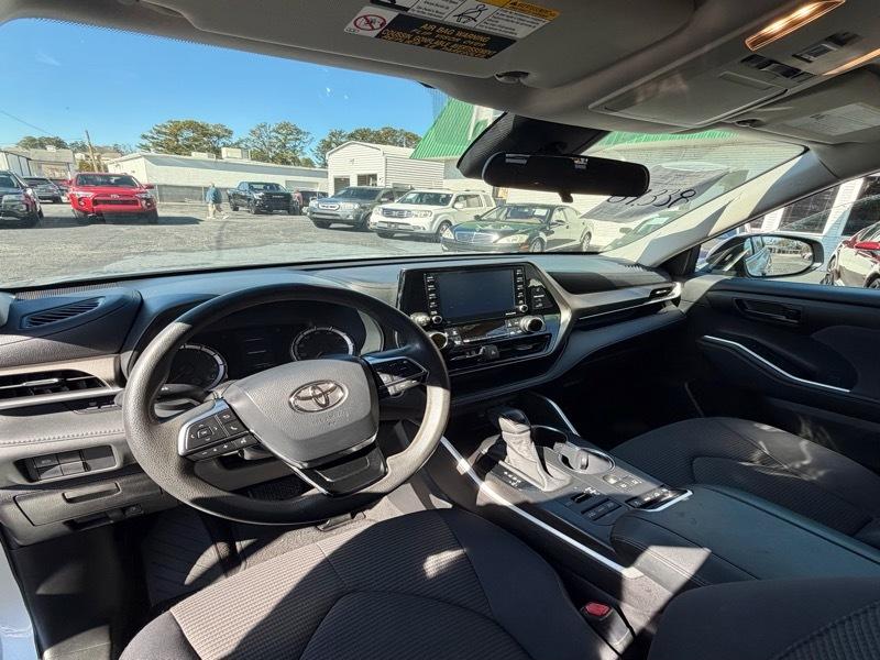 Toyota Highlander  2020