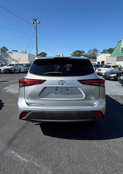 Toyota Highlander  2020