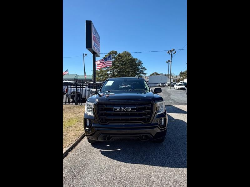 GMC Sierra 1500  2021