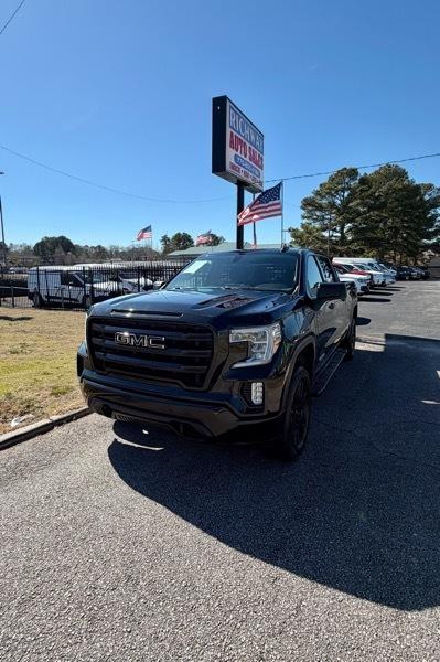 GMC Sierra 1500  2021