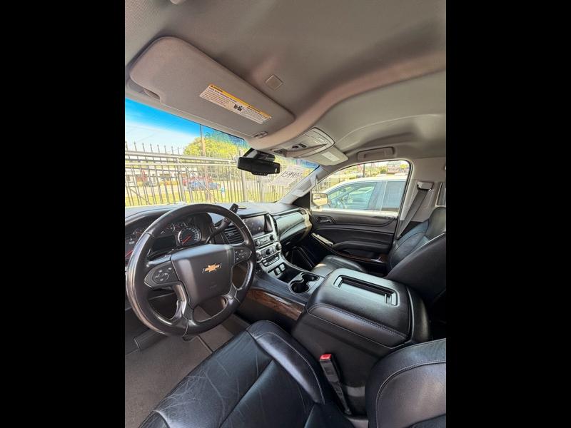 Chevrolet Suburban  2019