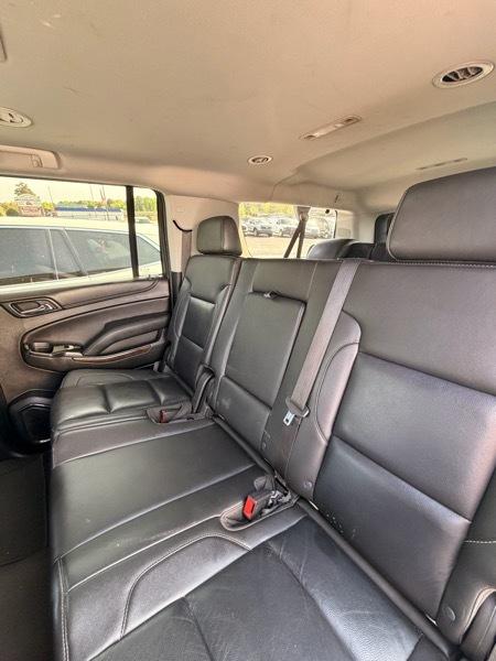 Chevrolet Suburban  2019