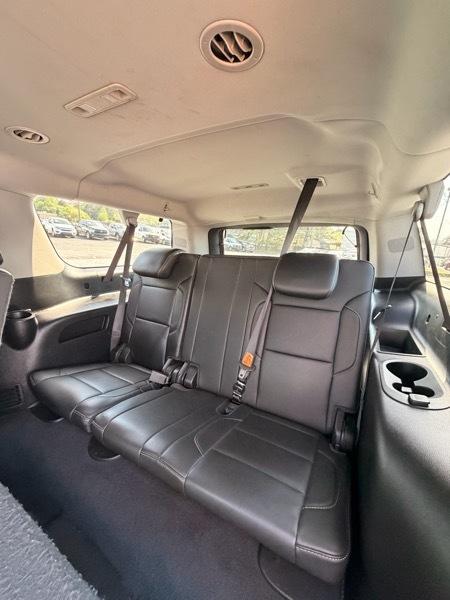 Chevrolet Suburban  2019