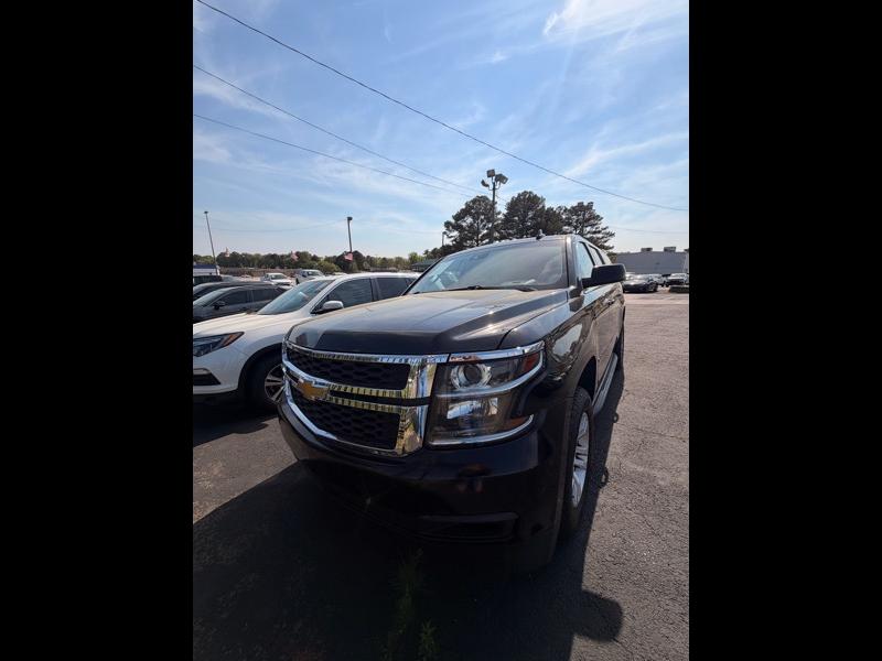 Chevrolet Suburban  2019