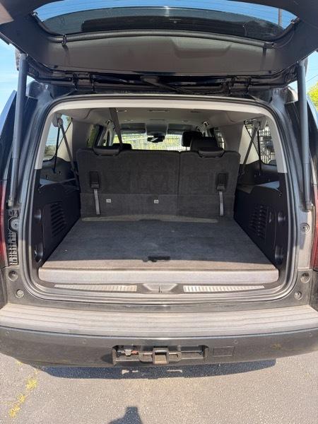 Chevrolet Suburban  2019