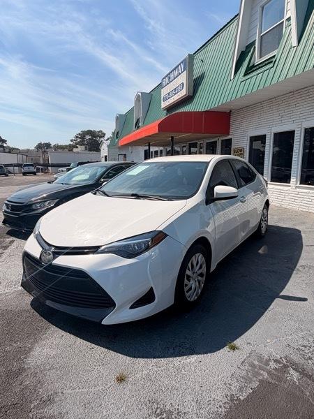 Toyota Corolla  2019