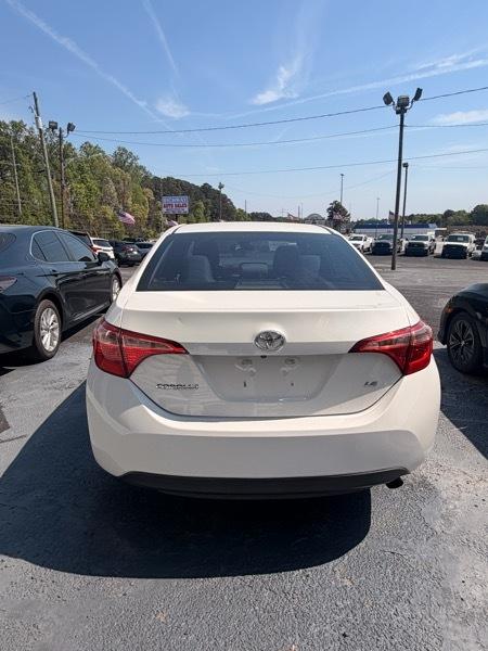 Toyota Corolla  2019