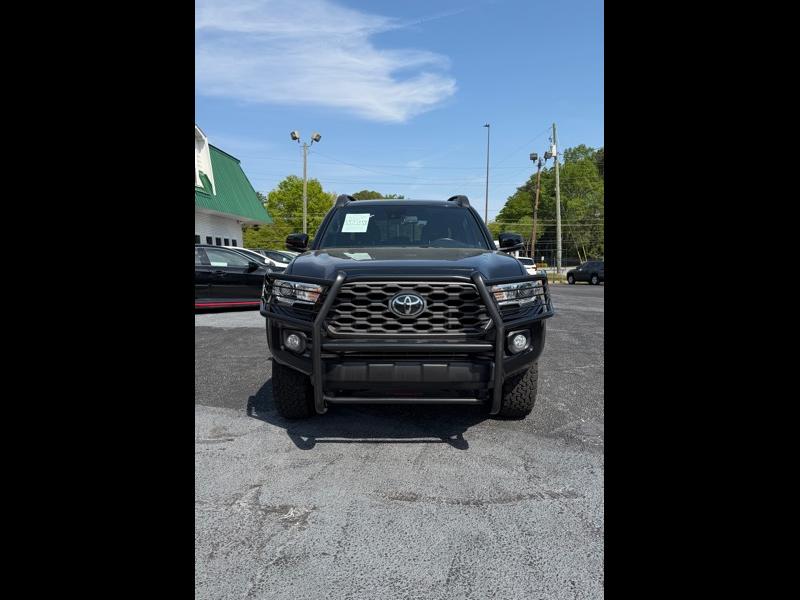2022 Toyota Tacoma DOUBLE CAB