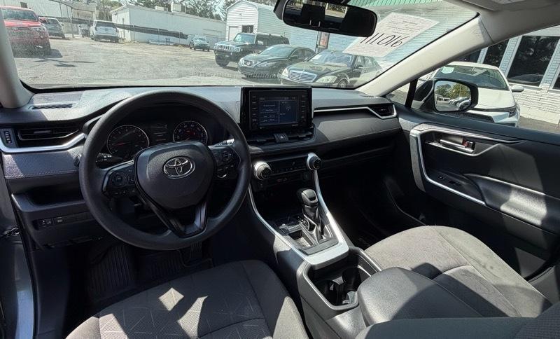 Toyota RAV4  2020