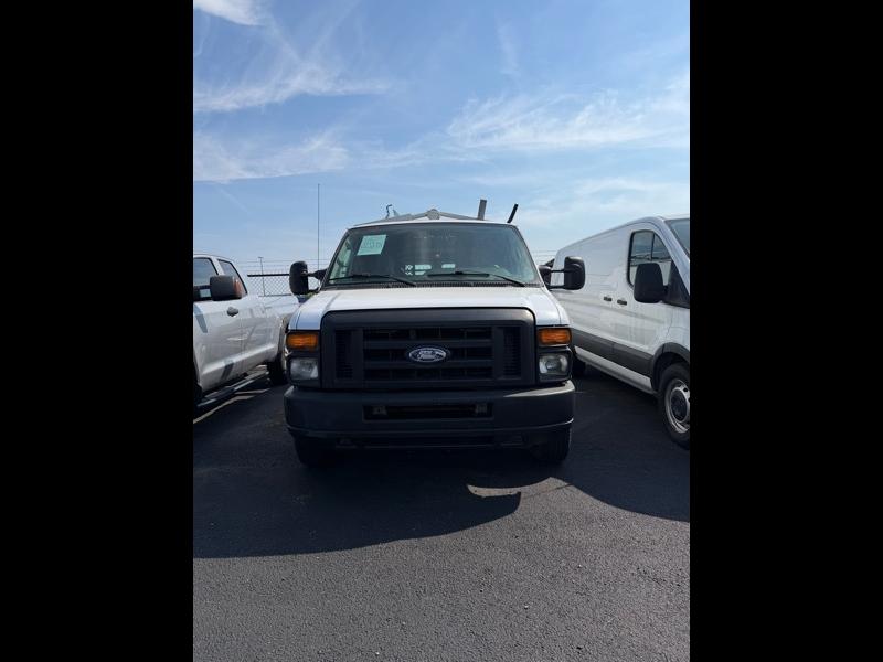 Ford Econoline  2014