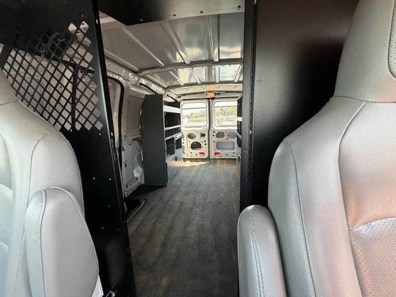 Ford Econoline  2014