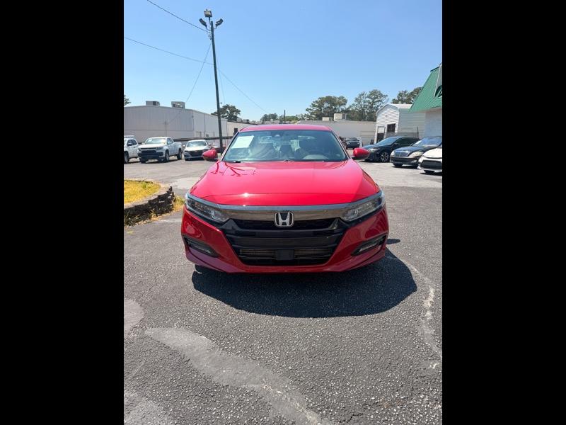 Honda Accord  2018