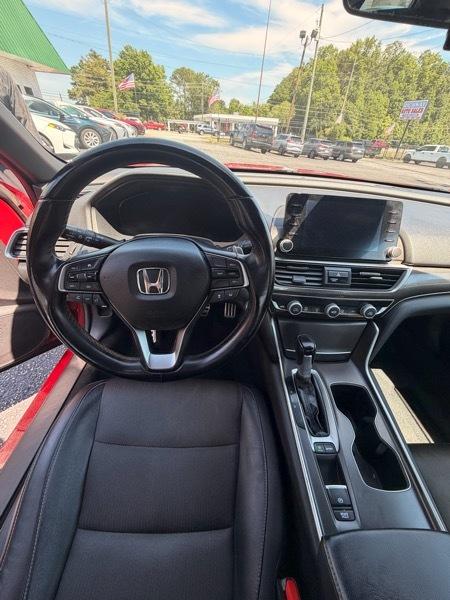 Honda Accord  2018