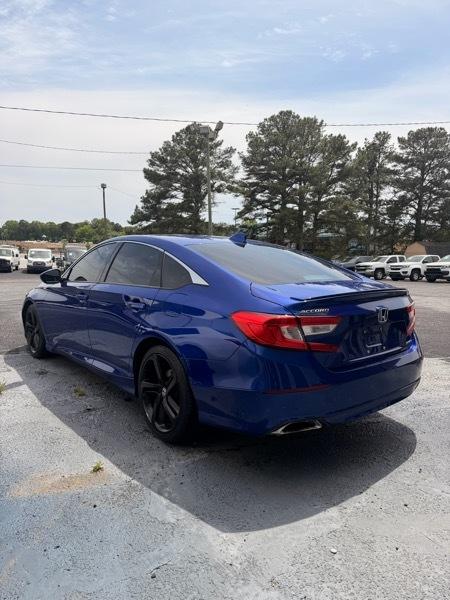 Honda Accord  2018