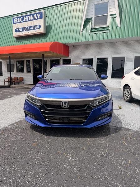 Honda Accord  2018