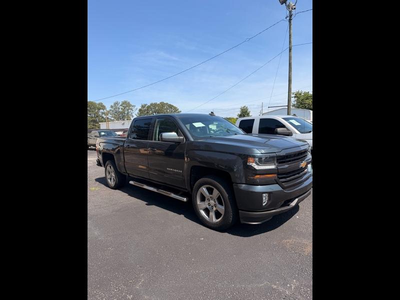 Chevrolet Silverado 1500  2018