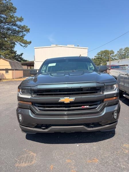 Chevrolet Silverado 1500  2018