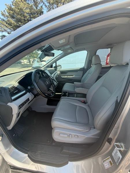 Honda Odyssey  2019