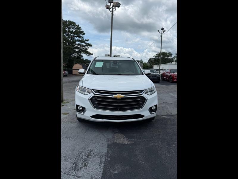 Chevrolet Traverse  2020