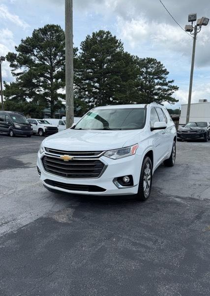 Chevrolet Traverse  2020