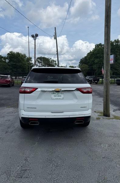 Chevrolet Traverse  2020