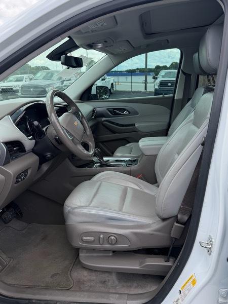 Chevrolet Traverse  2020