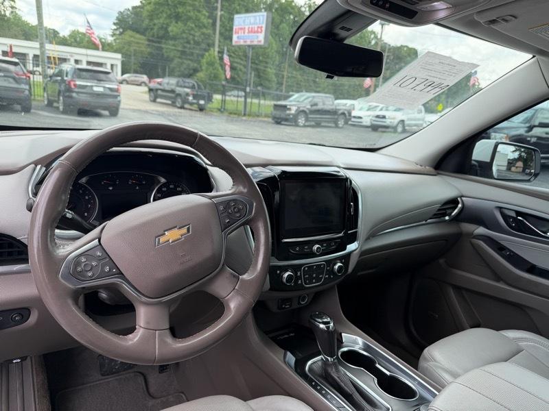 Chevrolet Traverse  2020