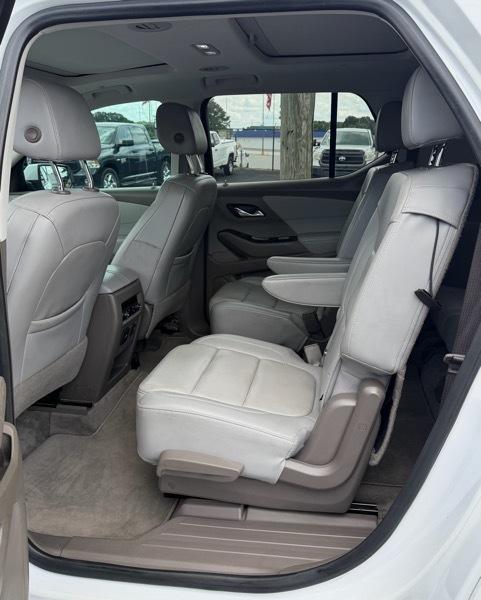 Chevrolet Traverse  2020