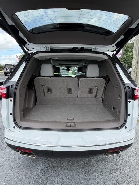 Chevrolet Traverse  2020