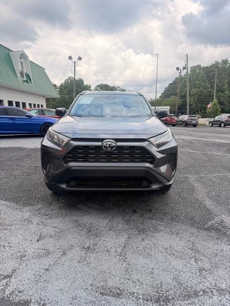 Toyota RAV4  2020