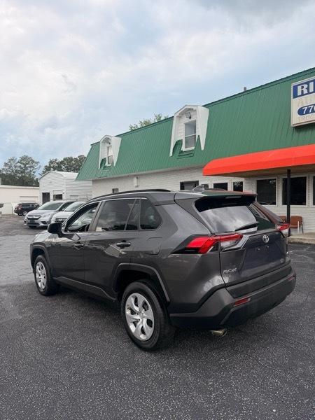 Toyota RAV4  2020