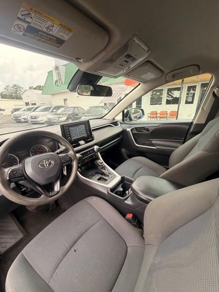 Toyota RAV4  2020