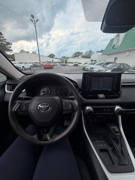 Toyota RAV4  2020