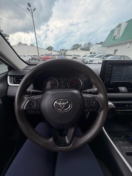Toyota RAV4  2020