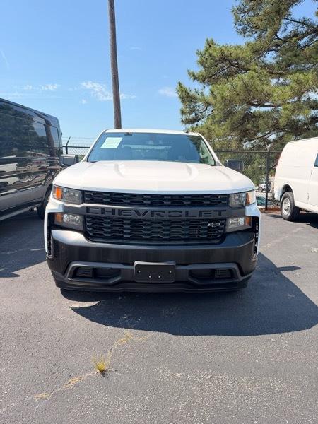 Chevrolet Silverado 1500  2021