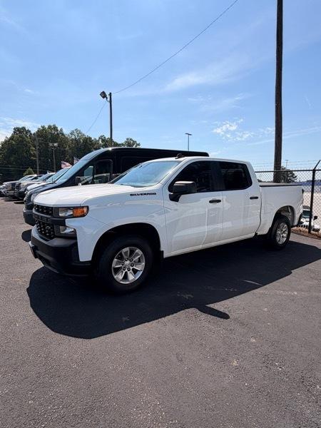 Chevrolet Silverado 1500  2021