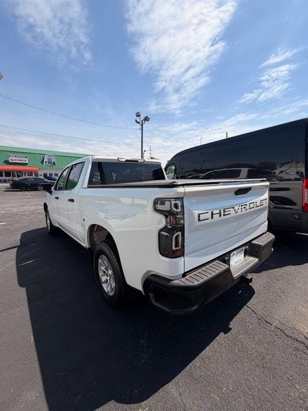 Chevrolet Silverado 1500  2021
