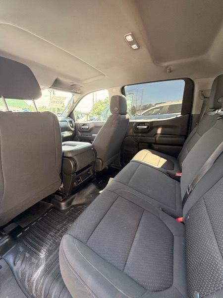 Chevrolet Silverado 1500  2021