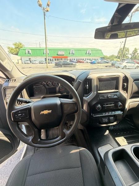 Chevrolet Silverado 1500  2021