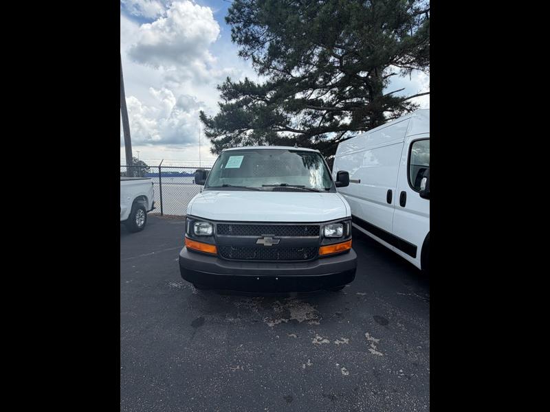 2016 Chevrolet Express 2500 Extended Work Van HD's photo