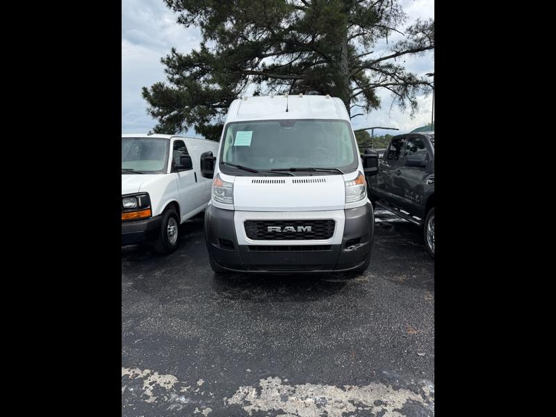 RAM Promaster  2021