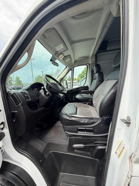 RAM Promaster  2021